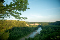 Zoar River Valley