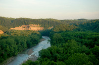 Zoar River Valley