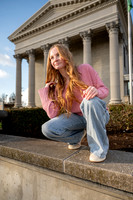 Ava's Senior Session