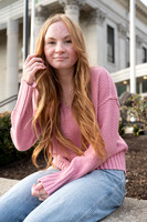 Ava's Senior Session
