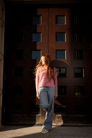 Ava's Senior Session