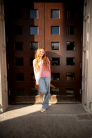 Ava's Senior Session