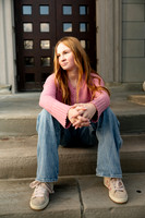 Ava's Senior Session