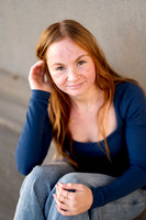 Ava's Senior Session