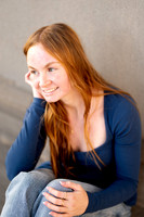 Ava's Senior Session