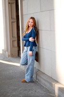 Ava's Senior Session