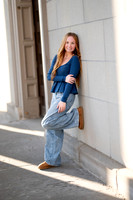 Ava's Senior Session