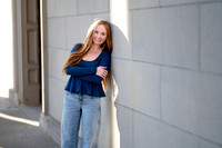 Ava's Senior Session