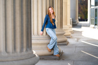 Ava's Senior Session