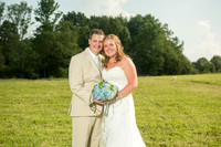 Joe and Mary Emerick Wedding