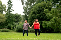 Rachel and Adam Engagement