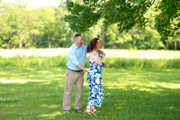 Dave & Dani Engagement Session