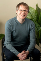 Aaron Russell Portrait