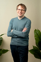 Aaron Russell Portrait
