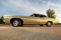 1968 Impala (Paula)