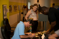 Erie Art Museum Gallery Night