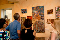 Erie Art Museum Gallery Night