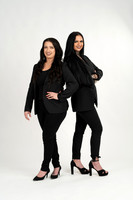 Kate & Racheal Portrait session