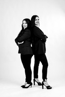 Kate & Racheal Portrait session