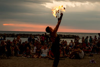 Fire Performers