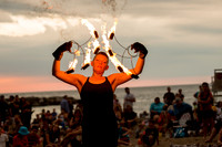 Fire Performers