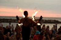 Fire Performers