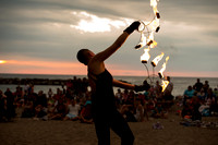 Fire Performers
