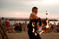 Fire Performers