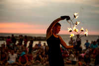 Fire Performers