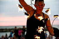 Fire Performers