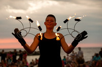 Fire Performers