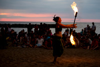 Fire Performers