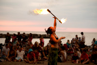 Fire Performers