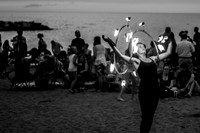 Fire Performers