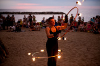 Fire Performers
