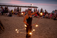 Fire Performers