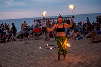 Fire Performers