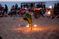 Fire Performers