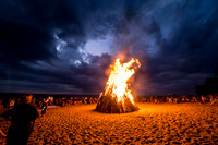 Fire Performers