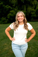 Megan H Senior Session