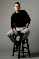 Derek Hayes Headshots