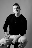 Derek Hayes Headshots
