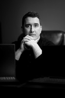 Derek Hayes Headshots