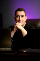 Derek Hayes Headshots