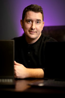Derek Hayes Headshots