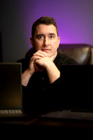 Derek Hayes Headshots