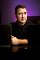 Derek Hayes Headshots