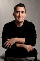 Derek Hayes Headshots