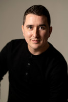 Derek Hayes Headshots