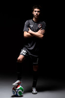 Roehman Soccer Portraits
